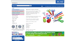 Desktop Screenshot of decreethermo.com